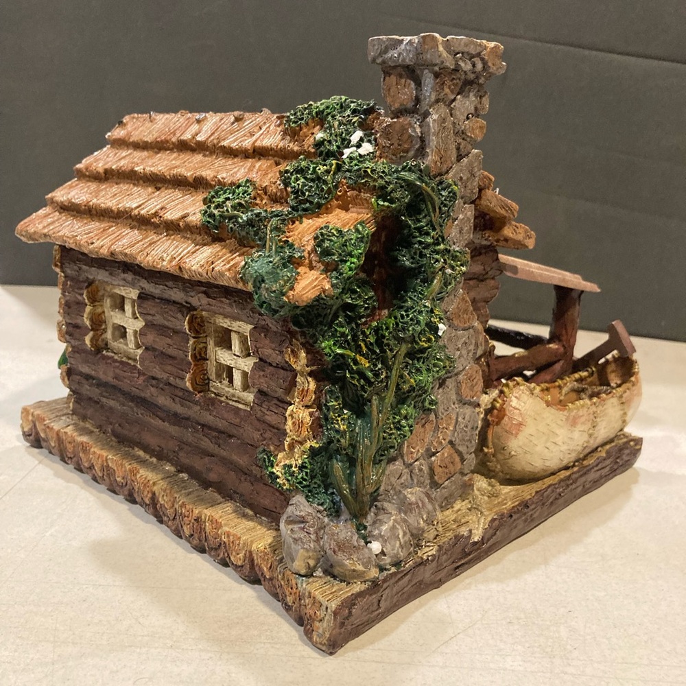 Rustic Log Cabin/Fishing/Hunting Lodge Decor. - Picture 3 of 9